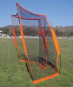 BOWNET Portable Baseball/Softball Backstop 7 BOWNET Portable Baseball/Softball Backstop -Cheap Softball Store a32 917side 16