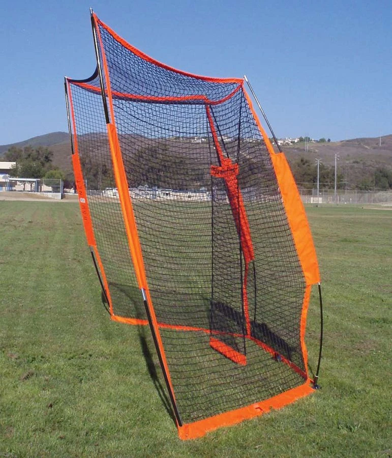 BOWNET Portable Baseball/Softball Backstop 3 BOWNET Portable Baseball/Softball Backstop - Image 3