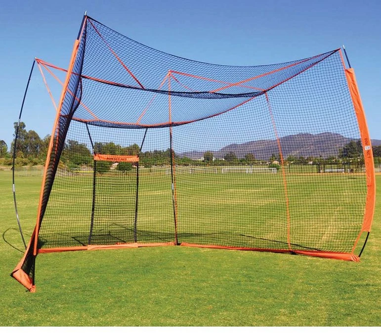BOWNET Big Daddy Baseball/Softball Backstop 1 BOWNET Big Daddy Baseball/Softball Backstop