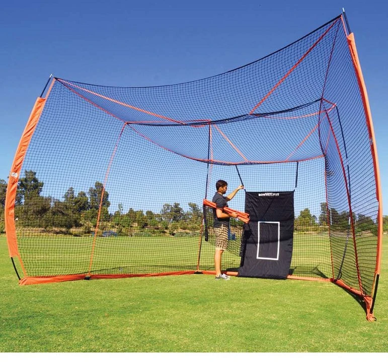 BOWNET Big Daddy Baseball/Softball Backstop 3 BOWNET Big Daddy Baseball/Softball Backstop - Image 3
