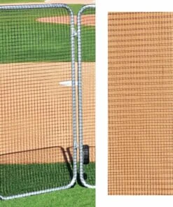 Jaypro Replacement Net for Fungo Screen Wing Panel, BLFSW-N