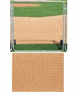 Jaypro Replacement Net for Fungo Screen Center Panel, BLFS-88N