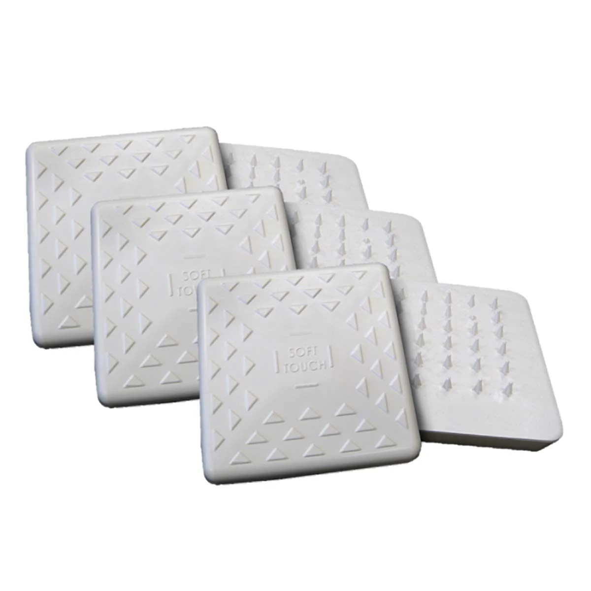 Soft Touch T-Series Turf Bases, T1500, set/3 1 Soft Touch T-Series Turf Bases, T1500, set/3