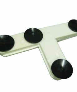 Soft Touch Indoor Base Mounting Tee, IN1415M