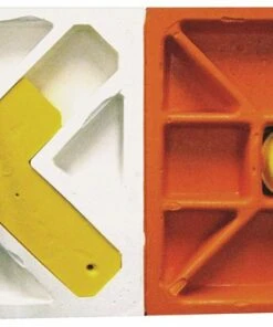 Soft Touch 15" Spike-Down Double First Base, S15DBL