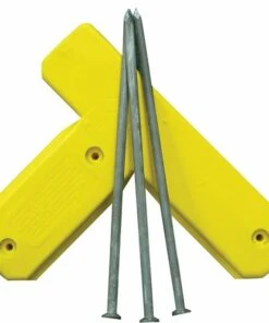 Soft Touch Spike-Down Tee w/ Spikes, S1415M