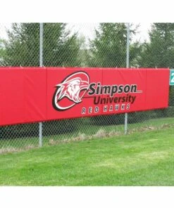 Cover Sports 4'H x 6'L Baseball/Softball Backstop Padding w/Graphics Black -Cheap Softball Store a32 979 4