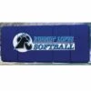 Cover Sports 4'H x 10'L Baseball/Softball Backstop Padding w/Graphics Red