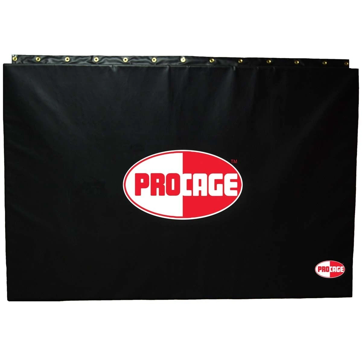 Trigon Pro Cage Thud Pad for Batting Cage 1 Trigon Pro Cage Thud Pad for Batting Cage