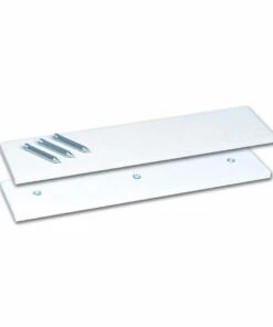 Champro 3-Spike Pitcher's Rubber, Official 18"