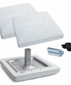 Champro The Hall 15" Bases, Set/3, B001PW