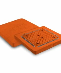 Champro Spyder 15" Turf Base, Orange, B001TO