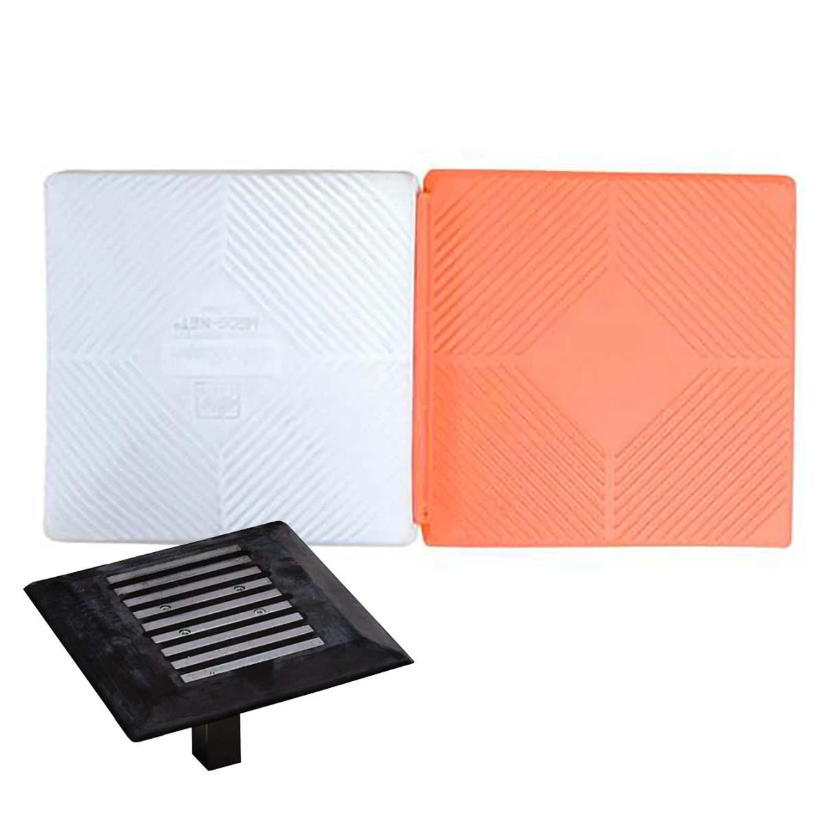 MacGregor Magnetic Baseball/Softball Double First Base 1 MacGregor Magnetic Baseball/Softball Double First Base