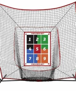 POWERNET Reversible Numbered Pitching Pad 10 POWERNET Reversible Numbered Pitching Pad -Cheap Softball Store a33 007 05