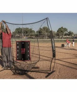 POWERNET Reversible Numbered Pitching Pad 13 POWERNET Reversible Numbered Pitching Pad -Cheap Softball Store a33 007 06