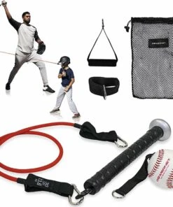 POWERNET Bat Handle Resistance Trainer Bundle -Cheap Softball Store a33 011 01