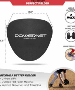 POWERNET Perfect Fielder Training Tool, 2pk -Cheap Softball Store a33 012 02