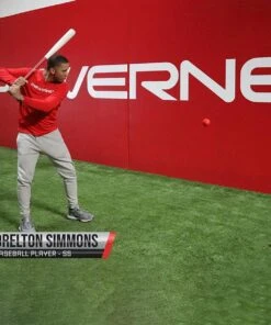 POWERNET 2.8" Weighted Batting/Throwing Training Balls, 6pk -Cheap Softball Store a33 017 hitting