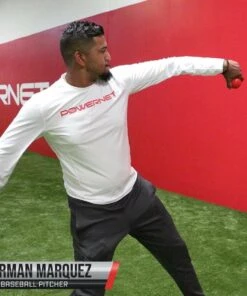 POWERNET 2.8" Weighted Batting/Throwing Training Balls, 6pk -Cheap Softball Store a33 017 throwing