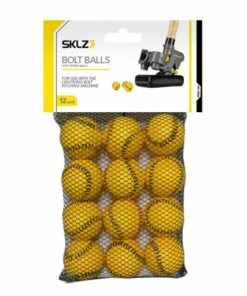 SKLZ Bolt Pitching Machine Micro Balls, dz 7 SKLZ Bolt Pitching Machine Micro Balls, dz -Cheap Softball Store a33 025 03