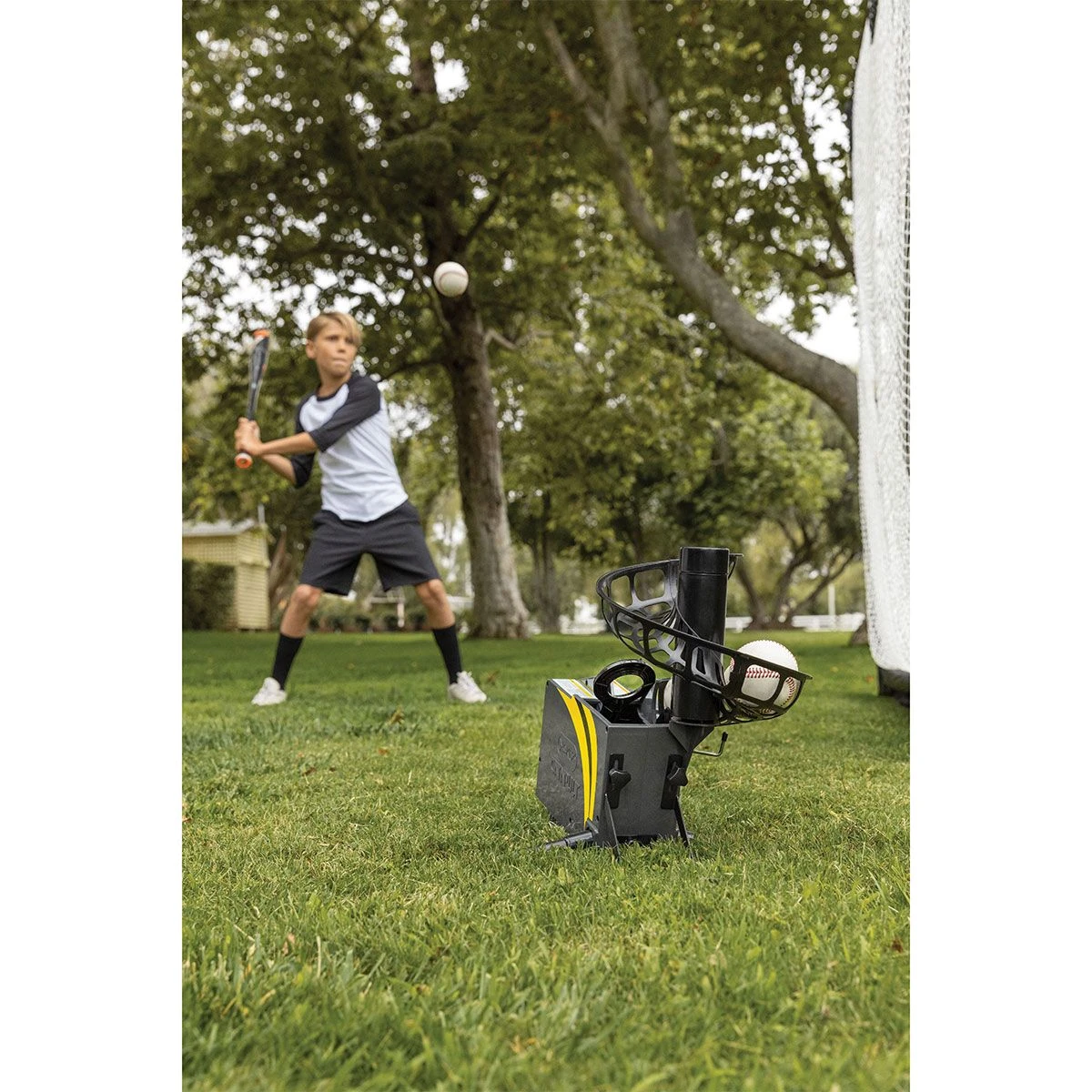 SKLZ Catapult Soft Toss Machine 3 SKLZ Catapult Soft Toss Machine - Image 3
