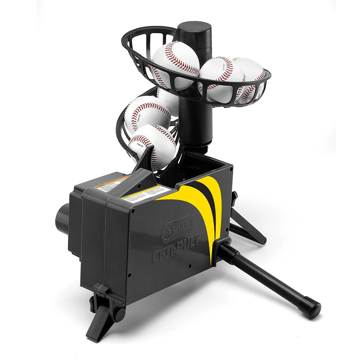 SKLZ Catapult Soft Toss Machine 1 SKLZ Catapult Soft Toss Machine