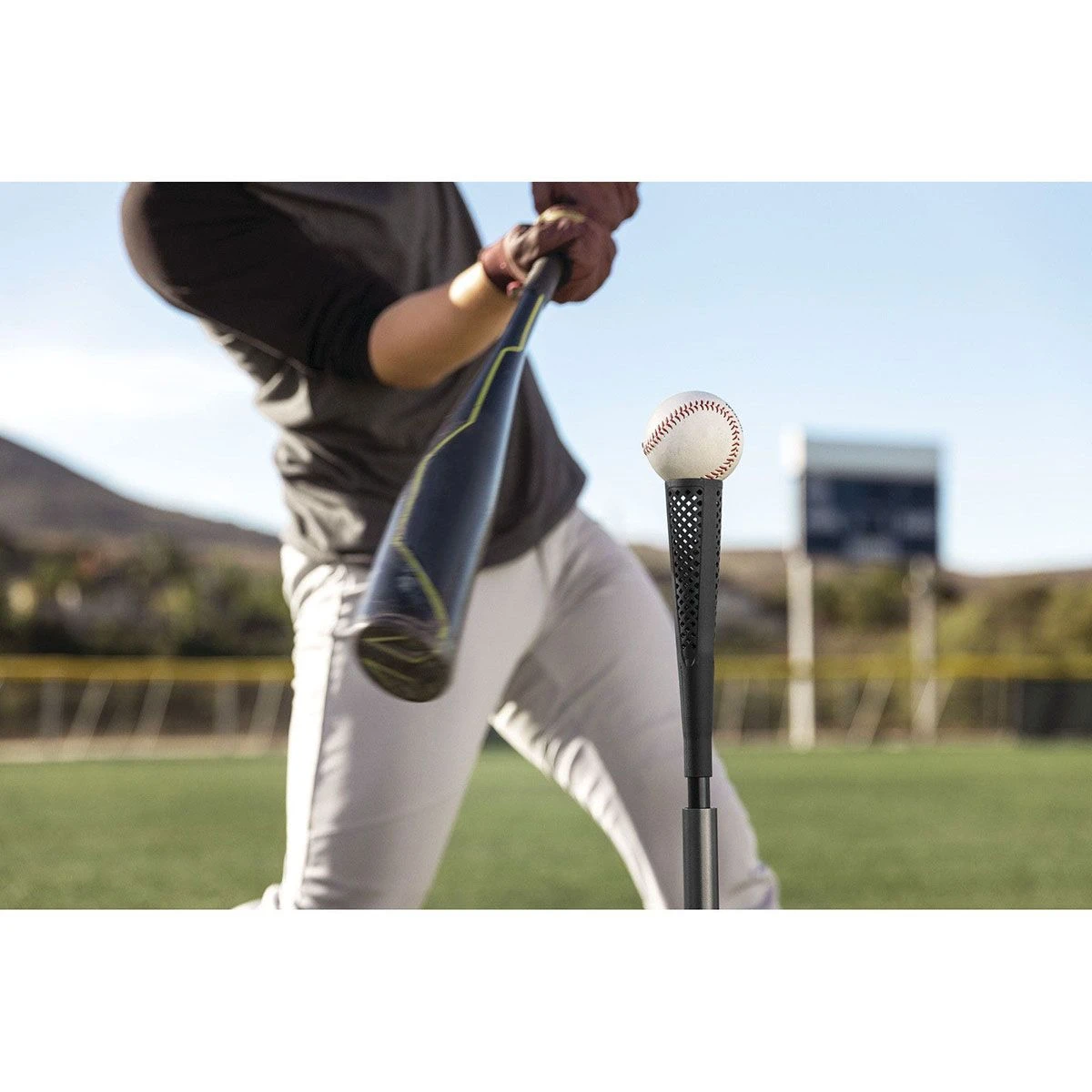 SKLZ Pro Elite Batting Tee 5 SKLZ Pro Elite Batting Tee - Image 5