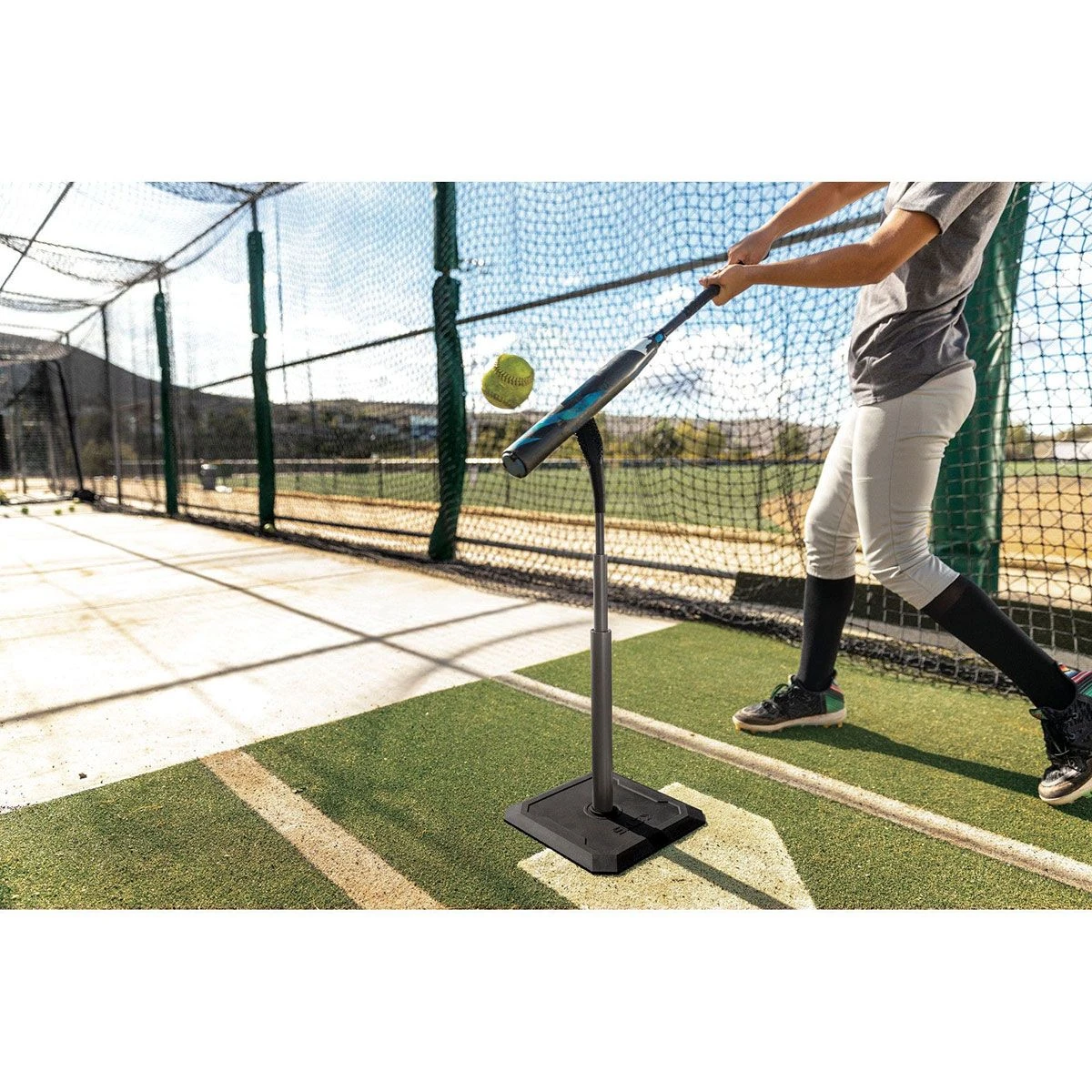 SKLZ Pro Elite Batting Tee 6 SKLZ Pro Elite Batting Tee - Image 6