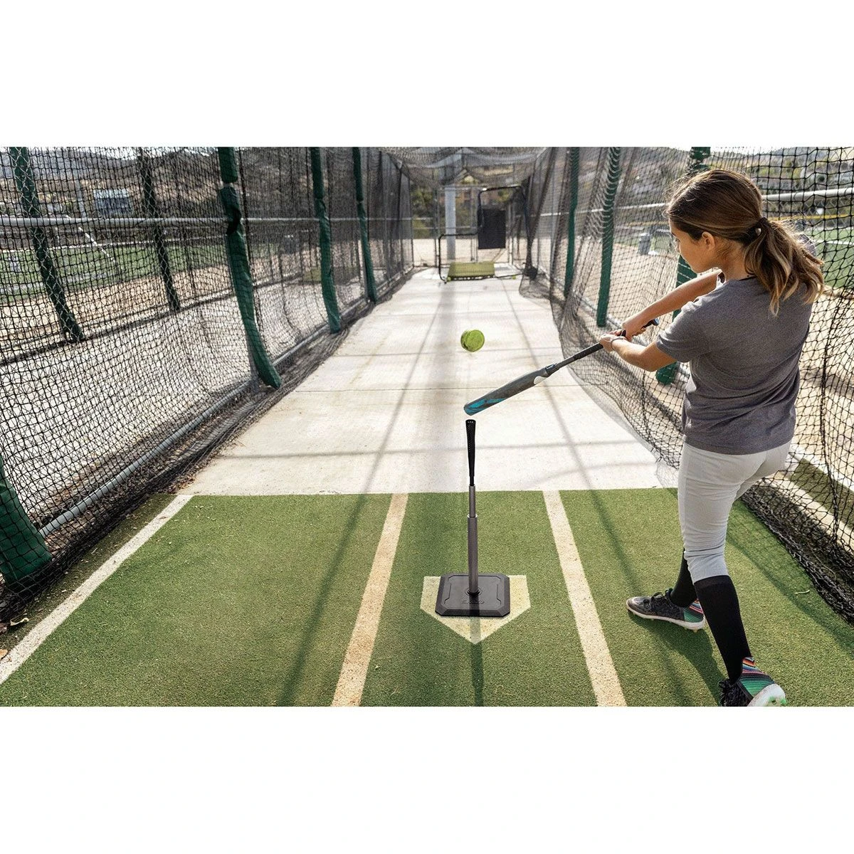 SKLZ Pro Elite Batting Tee 7 SKLZ Pro Elite Batting Tee - Image 7