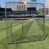 Softball 7'x7' Pitcher's Protective Screen