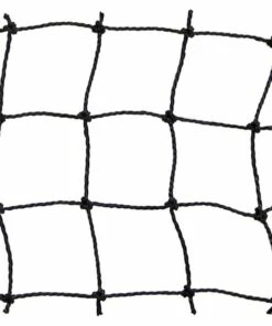 55'x14’x12’ Collegiate Series Batting Tunnel Cage Net, 2.0mm, #24