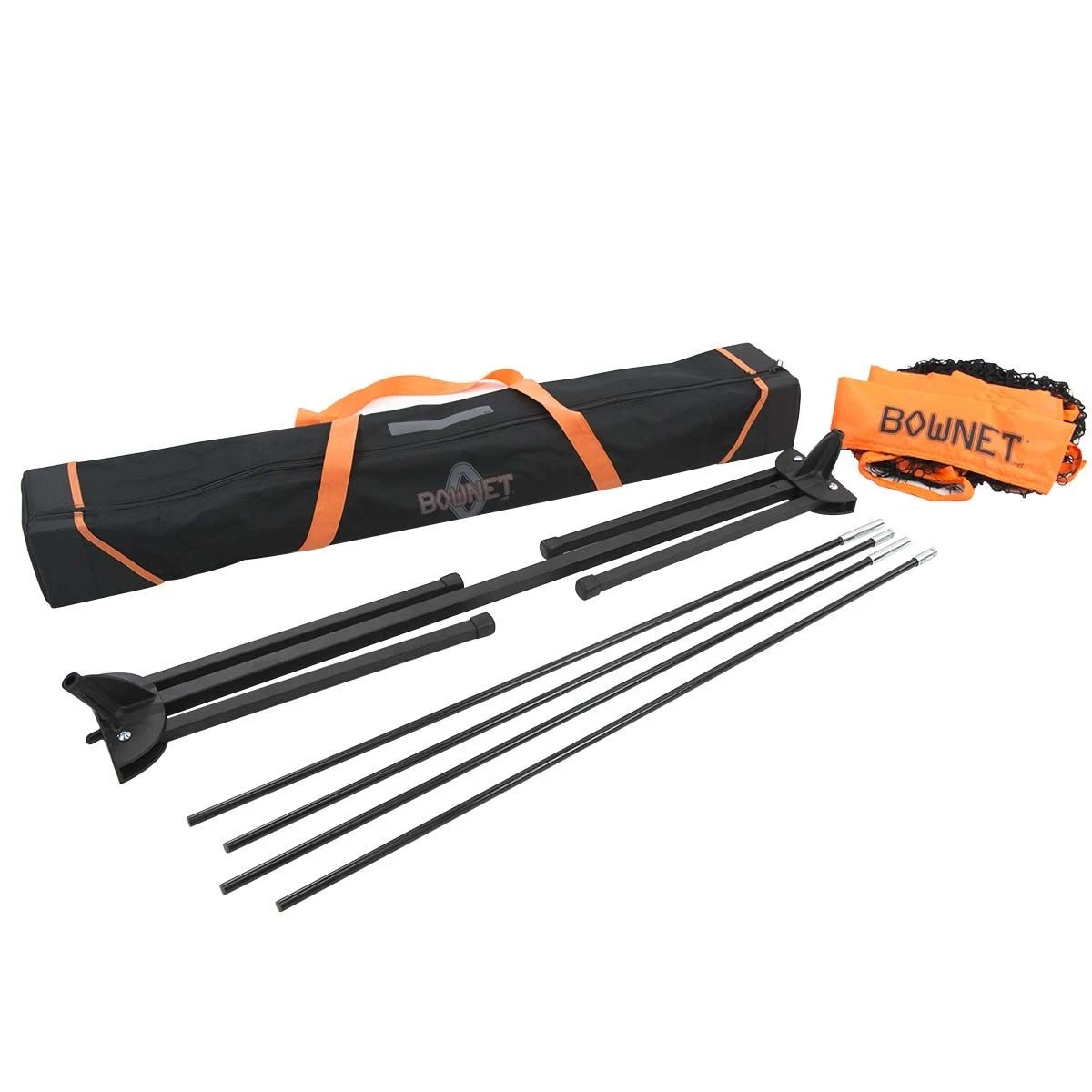 BOWNET BowBMX Big Mouth X Baseball / Softball Catch Net 3 BOWNET BowBMX Big Mouth X Baseball / Softball Catch Net - Image 3