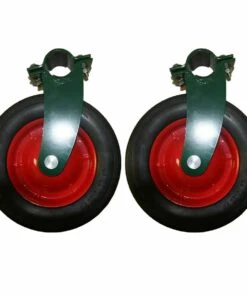 ProMounds Wheel Kit for Deluxe Field Frames