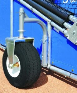 Jaypro Big League Bomber Elite Portable Batting Cage, BGLC-7500 -Cheap Softball Store a33 155 2020 04