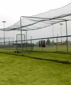 55'x14'x12' Pro Cage Batting Cage Net, 2.6mm, #42 -Cheap Softball Store a33 161 1