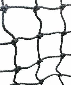 55'x14'x12' Pro Cage Batting Cage Net, 2.6mm, #42