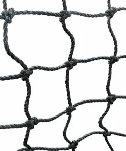 55'x12'x12' Pro Cage Batting Cage Net, 2.6mm, #42