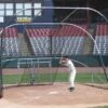 Jaypro Big League Bomber Portable Baseball Batting Cage, BBLS-12