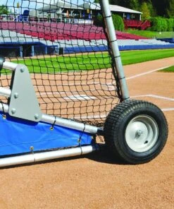 Jaypro Big League Bomber Pro Portable Batting Cage, BBGS-18 Navy 10 Jaypro Big League Bomber Pro Portable Batting Cage, BBGS-18 Navy -Cheap Softball Store a33 190 2020 01