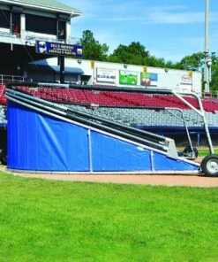 Jaypro Big League Bomber Pro Portable Batting Cage, BBGS-18 Navy 8 Jaypro Big League Bomber Pro Portable Batting Cage, BBGS-18 Navy -Cheap Softball Store a33 190 2020 03