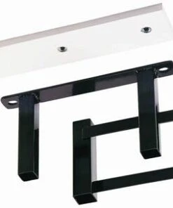 Moveable Pitching Rubber Set, Youth 18"