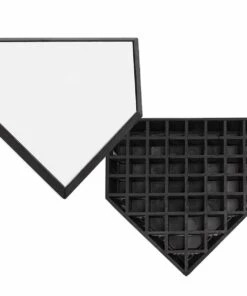 Champion Bury-All Home Plate w/ Rubber Base, BH86