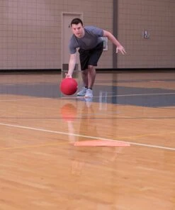 Champion Throw Down Rubber Base Set, Orange -Cheap Softball Store a33 231 new 4