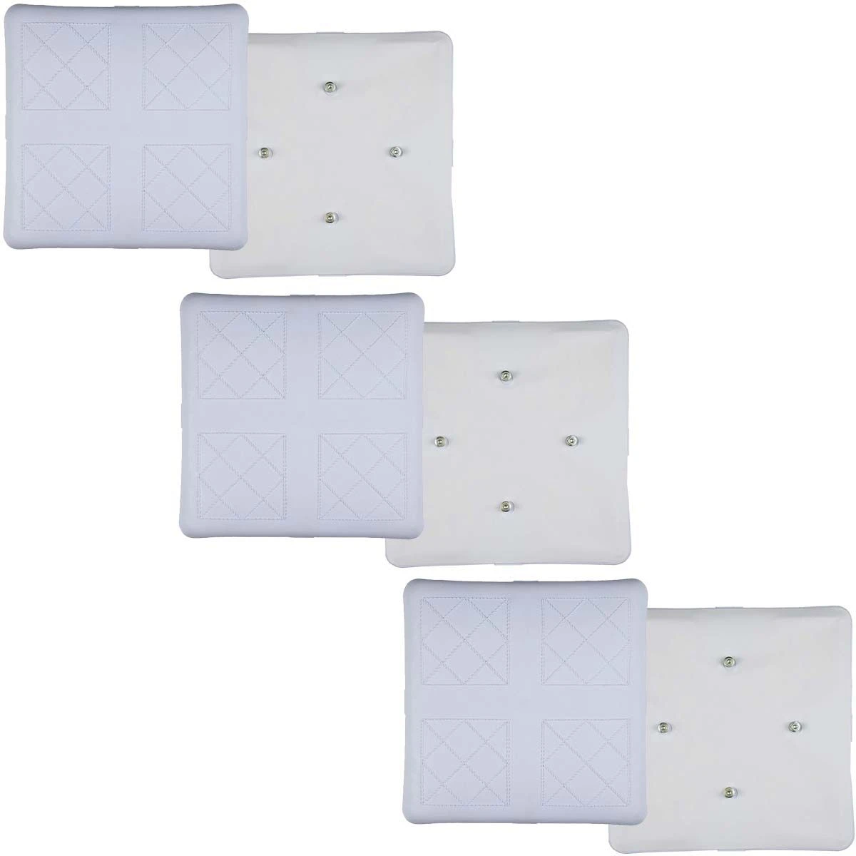 Bolco 100-ML Major League Bases, set of 3 2 Bolco 100-ML Major League Bases, set of 3 - Image 2