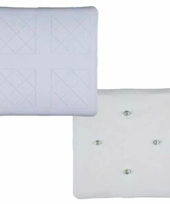 Bolco 100-ML Major League Bases, set of 3