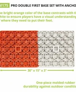 Champion Double First Base, M175 -Cheap Softball Store a33 250 new 04