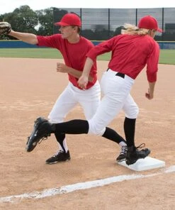 Champion Hollywood-Style Pro Anchored Base Set, M501 -Cheap Softball Store a33 253 new 03