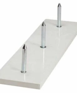 Champion Official Size Pitcher's Plate, 80