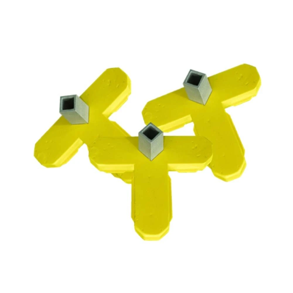 Soft Touch 14" Stay Down Convertible Bases, C1400, Set/3 3 Soft Touch 14" Stay Down Convertible Bases, C1400, Set/3 - Image 3