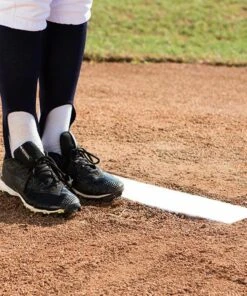 Champion Youth League Pitcher's Plate with Spikes, 70 -Cheap Softball Store a33 257 new 2